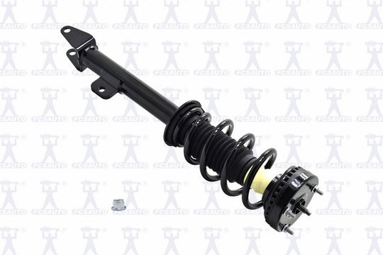 1345791 Front Suspension Strut and Coil Spring Assembly FCS Shocks & Struts