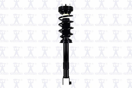 1345792L Front Left Suspension Strut and Coil Spring Assembly FCS Shocks & Struts