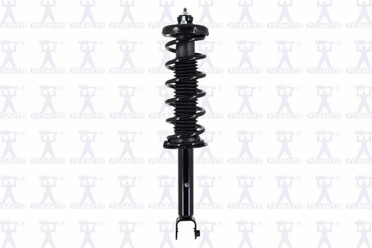 1345793L Rear Left Suspension Strut and Coil Spring Assembly FCS Shocks & Struts