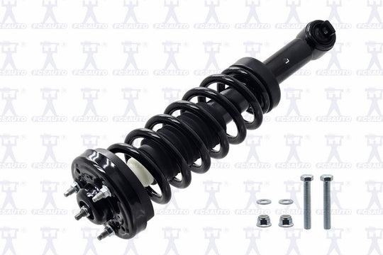 1345798L Front Left Suspension Strut and Coil Spring Assembly FCS Shocks & Struts