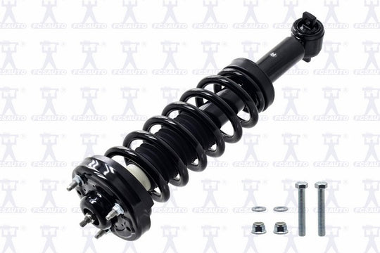 1345798R Front Right Suspension Strut and Coil Spring Assembly FCS Shocks & Struts