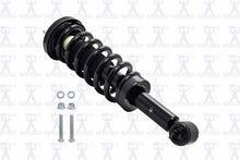 Charger l'image dans la galerie, 1345816L Front Left Suspension Strut and Coil Spring Assembly FCS Shocks &amp; Struts