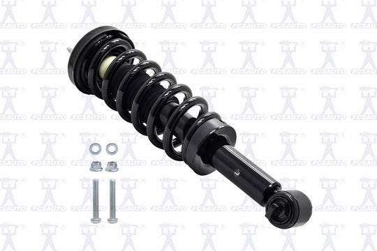 1345816L Front Left Suspension Strut and Coil Spring Assembly FCS Shocks & Struts