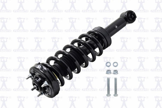 1345816L Front Left Suspension Strut and Coil Spring Assembly FCS Shocks & Struts