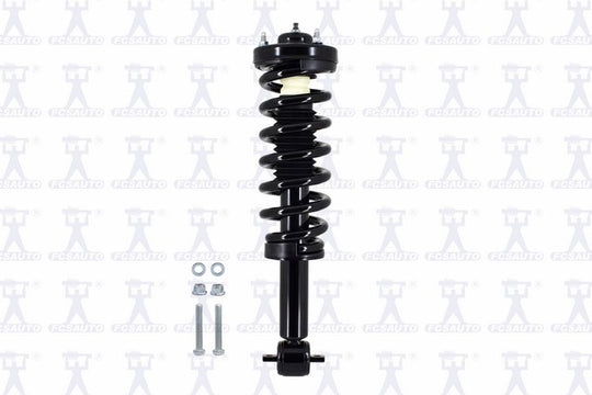 1345816R Front Right Suspension Strut and Coil Spring Assembly FCS Shocks & Struts