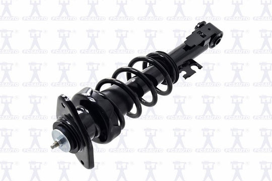 1345820L Rear Left Suspension Strut and Coil Spring Assembly FCS Shocks & Struts