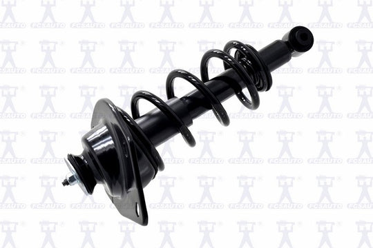 1345826L Rear Left Suspension Strut and Coil Spring Assembly FCS Shocks & Struts