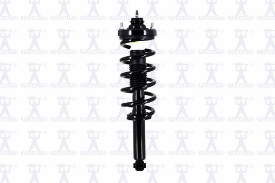 1345831 Rear Suspension Strut and Coil Spring Assembly FCS Shocks & Struts