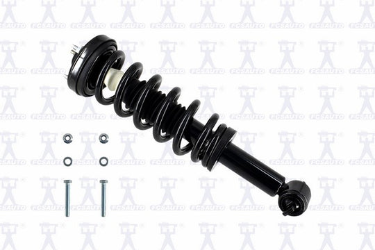 1345837L Front Left Suspension Strut and Coil Spring Assembly FCS Shocks & Struts
