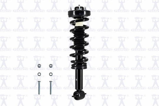 1345837L Front Left Suspension Strut and Coil Spring Assembly FCS Shocks & Struts