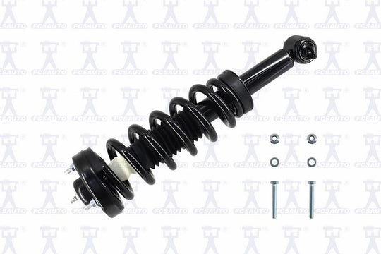1345837L Front Left Suspension Strut and Coil Spring Assembly FCS Shocks & Struts