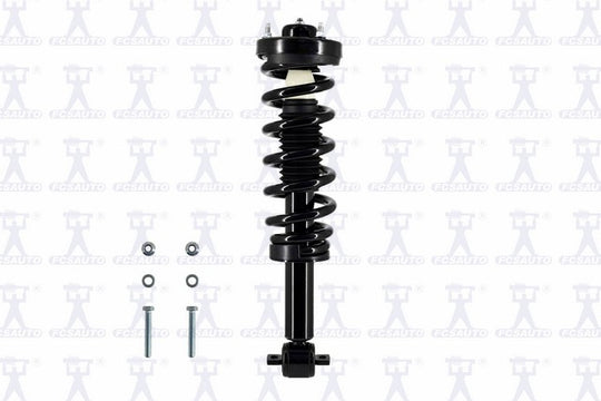 1345837L Front Left Suspension Strut and Coil Spring Assembly FCS Shocks & Struts
