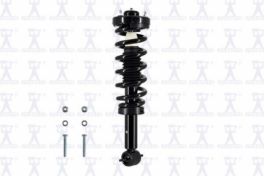 1345837R Front Right Suspension Strut and Coil Spring Assembly FCS Shocks & Struts
