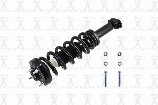 1345837R Front Right Suspension Strut and Coil Spring Assembly FCS Shocks & Struts