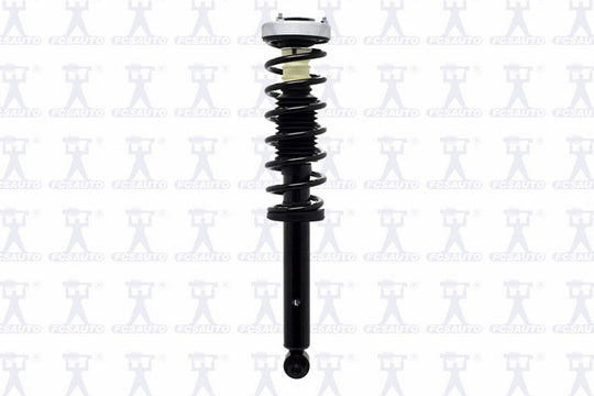 1345842L Rear Left Suspension Strut and Coil Spring Assembly FCS Shocks & Struts