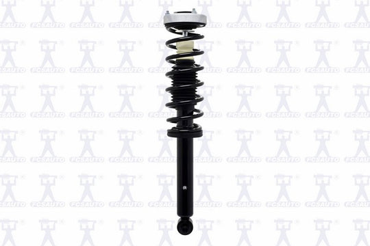 1345842R Rear Right Suspension Strut and Coil Spring Assembly FCS Shocks & Struts