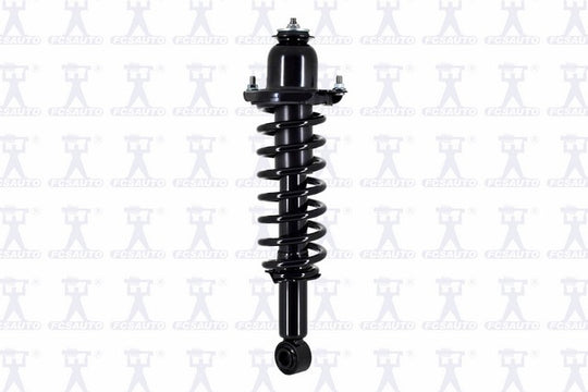 1345845L Rear Left Suspension Strut and Coil Spring Assembly FCS Shocks & Struts