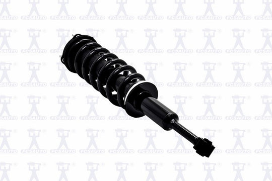 1345849L Front Left Suspension Strut and Coil Spring Assembly FCS Shocks & Struts
