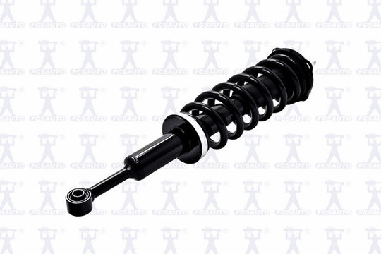 1345849L Front Left Suspension Strut and Coil Spring Assembly FCS Shocks & Struts