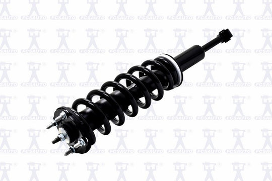 1345849R Front Right Suspension Strut and Coil Spring Assembly FCS Shocks & Struts