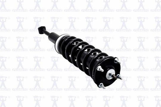 1345849R Front Right Suspension Strut and Coil Spring Assembly FCS Shocks & Struts