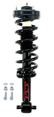 1345880 Front Suspension Strut and Coil Spring Assembly FCS Shocks & Struts
