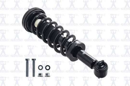 1345882L Front Left Suspension Strut and Coil Spring Assembly FCS Shocks & Struts