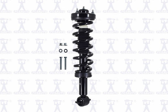 1345882L Front Left Suspension Strut and Coil Spring Assembly FCS Shocks & Struts
