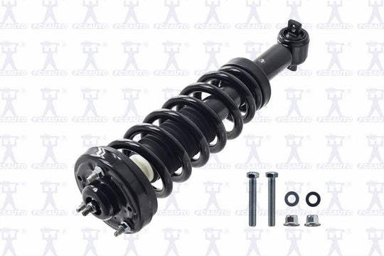 1345882L Front Left Suspension Strut and Coil Spring Assembly FCS Shocks & Struts