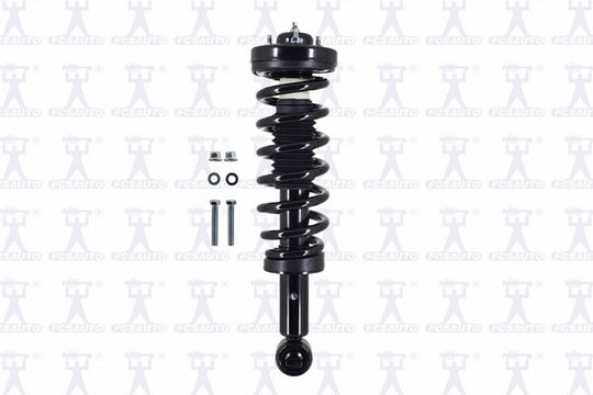 1345882L Front Left Suspension Strut and Coil Spring Assembly FCS Shocks & Struts