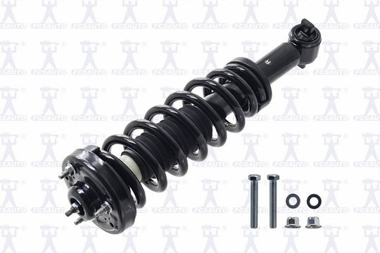 1345882R Front Right Suspension Strut and Coil Spring Assembly FCS Shocks & Struts