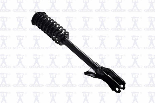 1345906R Front Right Suspension Strut and Coil Spring Assembly FCS Shocks & Struts