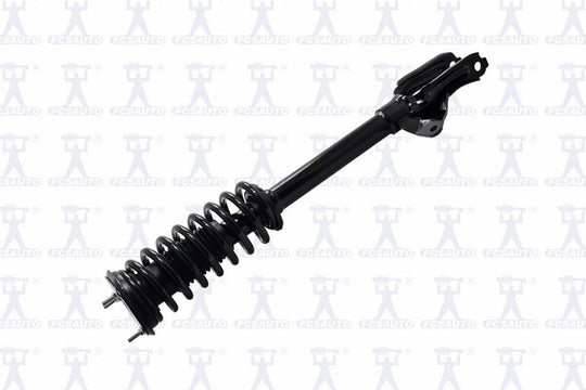 1345906R Front Right Suspension Strut and Coil Spring Assembly FCS Shocks & Struts