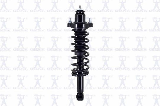 1345934 Rear Suspension Strut and Coil Spring Assembly FCS Shocks & Struts
