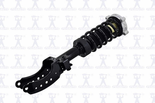 1345957R Front Right Suspension Strut and Coil Spring Assembly FCS Shocks & Struts