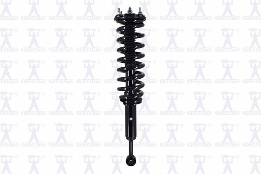 1345978R Front Right Suspension Strut and Coil Spring Assembly FCS Shocks & Struts