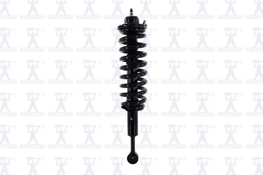 1345984L Front Left Suspension Strut and Coil Spring Assembly FCS Shocks & Struts