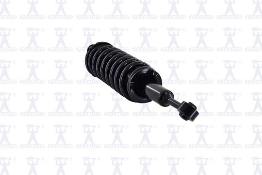 1345984R Front Right Suspension Strut and Coil Spring Assembly FCS Shocks & Struts
