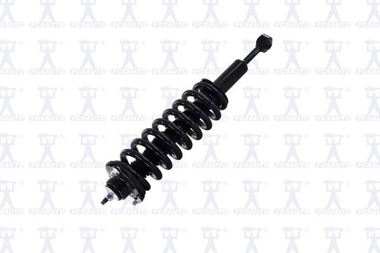1345984R Front Right Suspension Strut and Coil Spring Assembly FCS Shocks & Struts