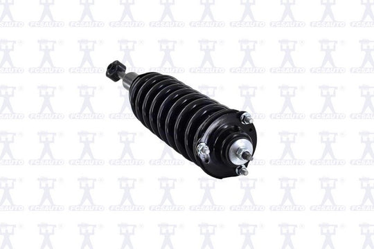 1345984R Front Right Suspension Strut and Coil Spring Assembly FCS Shocks & Struts