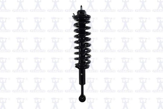 1345984R Front Right Suspension Strut and Coil Spring Assembly FCS Shocks & Struts