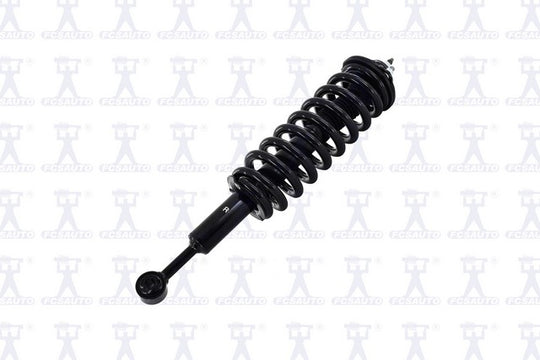 1345984R Front Right Suspension Strut and Coil Spring Assembly FCS Shocks & Struts