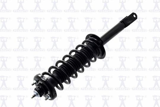 1345990R Rear Right Suspension Strut and Coil Spring Assembly FCS Shocks & Struts