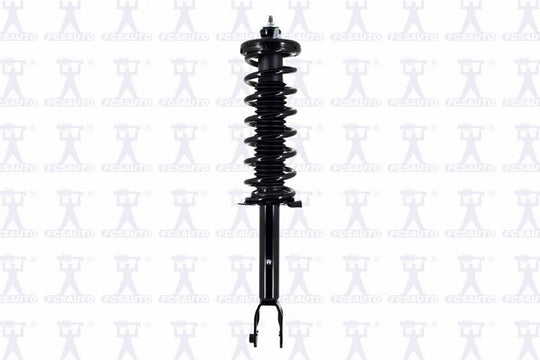 1345990R Rear Right Suspension Strut and Coil Spring Assembly FCS Shocks & Struts