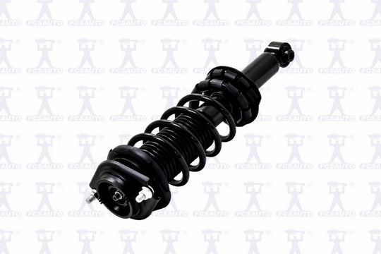 1346326L Rear Left Suspension Strut and Coil Spring Assembly FCS Shocks & Struts