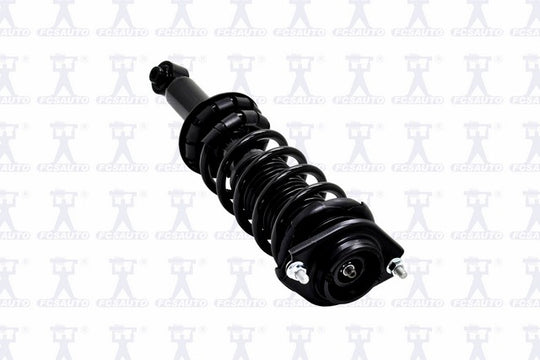 1346326L Rear Left Suspension Strut and Coil Spring Assembly FCS Shocks & Struts