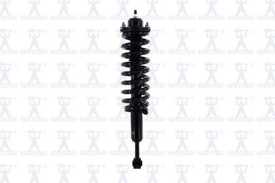 1346361L Front Left Suspension Strut and Coil Spring Assembly FCS Shocks & Struts
