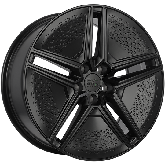 EV11902 - EV Forged EV1 19X8.5 5x114.3 35mm Satin Black-EV Forged Wheels Canada