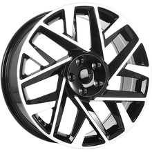 Load image into Gallery viewer, R3111801 - ART Replica 311 18X7.5 5X114.3 ET 45mm Gloss Black - Machined Face - ART Replica Wheels Canada