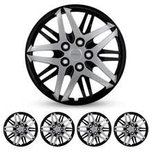 Load image into Gallery viewer, KH13516SB 16" Krypton Dialyn Wheel Hub Cap Krypton Wheels Canada